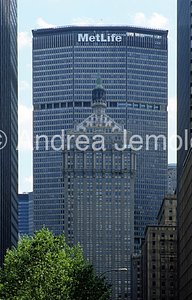 Helmsley Building e il Pan Am Building  | Andrea Jemolo
