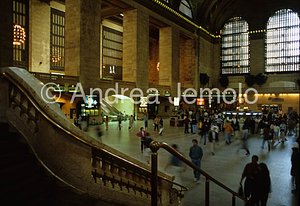 Grand Central Station  | Andrea Jemolo
