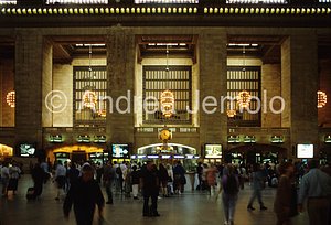 Grand Central Station  | Andrea Jemolo