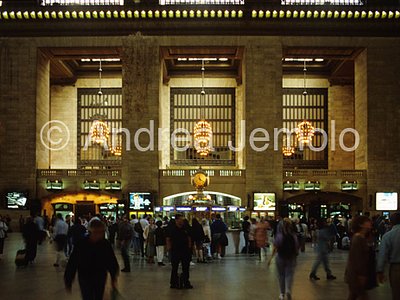 Grand Central Station  | Andrea Jemolo
