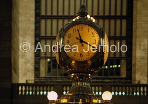 Grand Central Station  | Andrea Jemolo