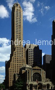 General Electric Building ex RCA building  | Andrea Jemolo