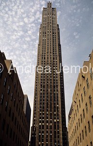 RCA Building General view | Andrea Jemolo
