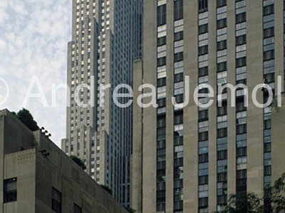 RCA Building General view | Andrea Jemolo