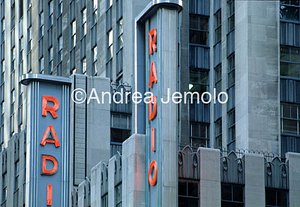 RCA Building Radio city - Insignia | Andrea Jemolo