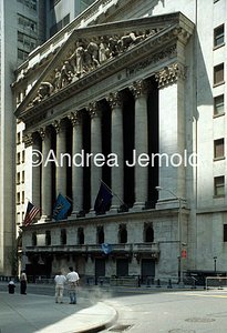 Stock Exchange  | Andrea Jemolo