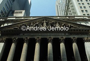 Stock Exchange  | Andrea Jemolo