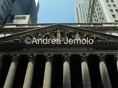 Stock Exchange  | Andrea Jemolo