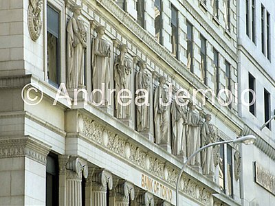 American Surety Company now Bank of Tokio  | Andrea Jemolo