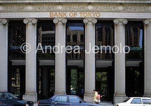 American Surety Company now Bank of Tokio  | Andrea Jemolo
