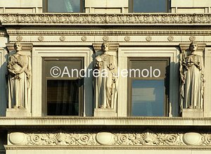 American Surety Company now Bank of Tokio  | Andrea Jemolo