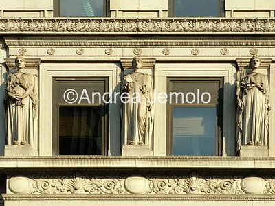 American Surety Company now Bank of Tokio  | Andrea Jemolo