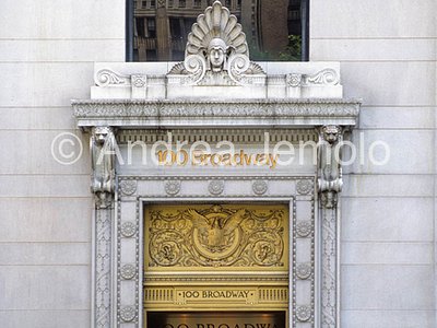 American Surety Company now Bank of Tokio  | Andrea Jemolo