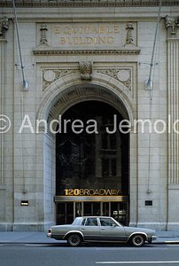 Equitable Building  | Andrea Jemolo