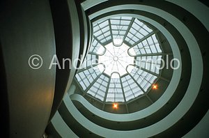 Guggenheim Museum Interior | Andrea Jemolo