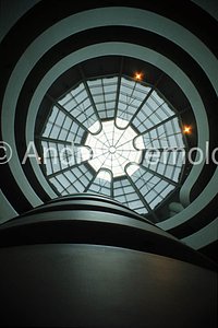 Guggenheim Museum Interior | Andrea Jemolo
