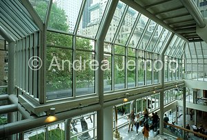 Museum of Modern Art Interior | Andrea Jemolo