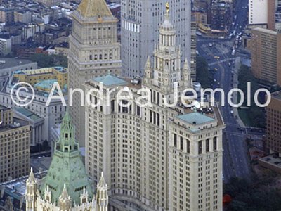Municipal Building  | Andrea Jemolo