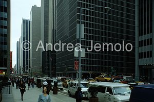 Madison avenue  | Andrea Jemolo