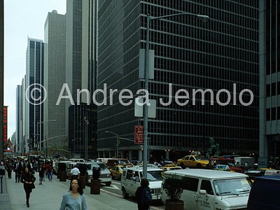 Madison avenue  | Andrea Jemolo