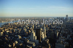 Downtown from Empire State Building  | Andrea Jemolo
