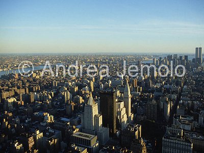 Downtown dall'Empire State Building  | Andrea Jemolo