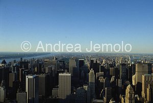Midtown seen from the Empire State Building From Empire State Building | Andrea Jemolo