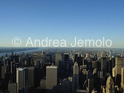 Midtown vista dall Empire State Building Dall'Empire State Building | Andrea Jemolo