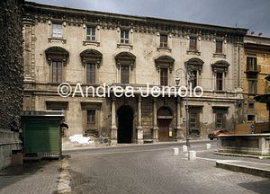 Pica Alfieri Palace  | Andrea Jemolo