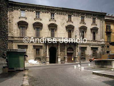 Pica Alfieri Palace  | Andrea Jemolo