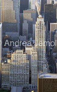 RCA Building From above | Andrea Jemolo