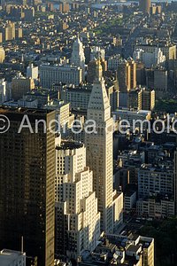 Midtown seen from the Empire State Building  | Andrea Jemolo
