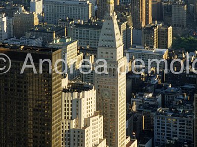 Midtown vista dall Empire State Building  | Andrea Jemolo