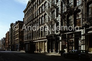 Soho Spring Street | Andrea Jemolo