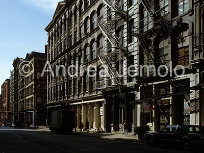 Soho Spring Street | Andrea Jemolo