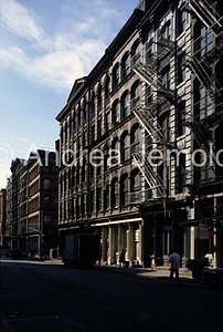 Soho Spring Street | Andrea Jemolo