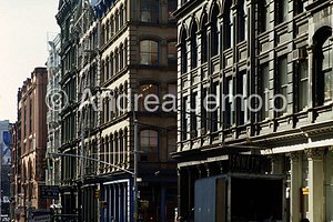 Soho Spring Street | Andrea Jemolo