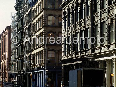Soho Spring Street | Andrea Jemolo