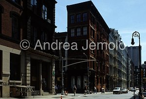 Soho Spring Street | Andrea Jemolo