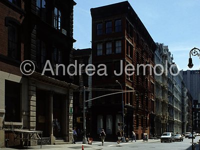 Soho Spring Street | Andrea Jemolo