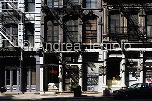 Soho - Cast Iron Buildings  | Andrea Jemolo