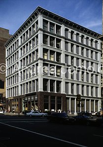 Soho - Cast Iron Buildings  | Andrea Jemolo