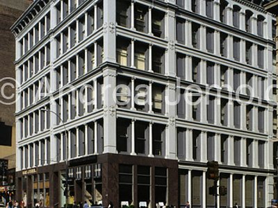 Soho - Cast Iron Buildings  | Andrea Jemolo