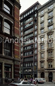 Singer Building  | Andrea Jemolo