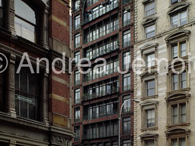 Singer Building  | Andrea Jemolo