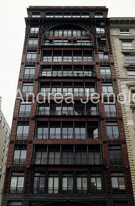 Singer Building  | Andrea Jemolo