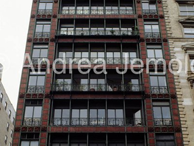 Singer Building  | Andrea Jemolo
