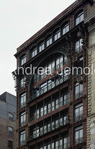 Singer Building  | Andrea Jemolo