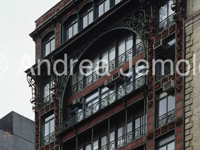 Singer Building  | Andrea Jemolo