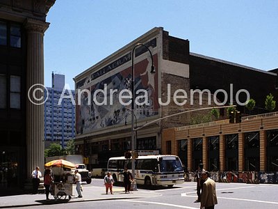 Gramercy Park area  | Andrea Jemolo